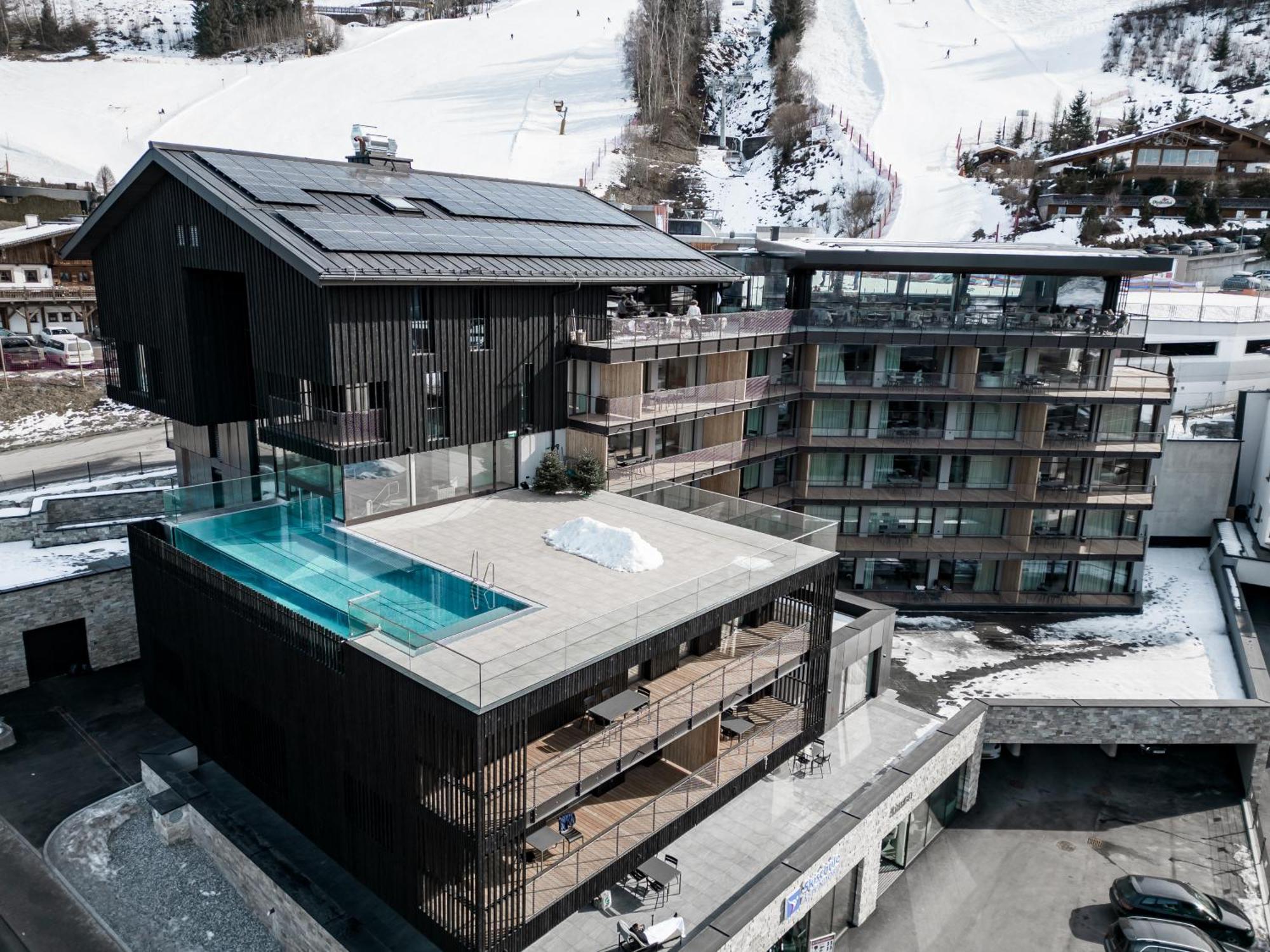 Aparthotel Haven Mountain Retreat Sankt Johann im Pongau