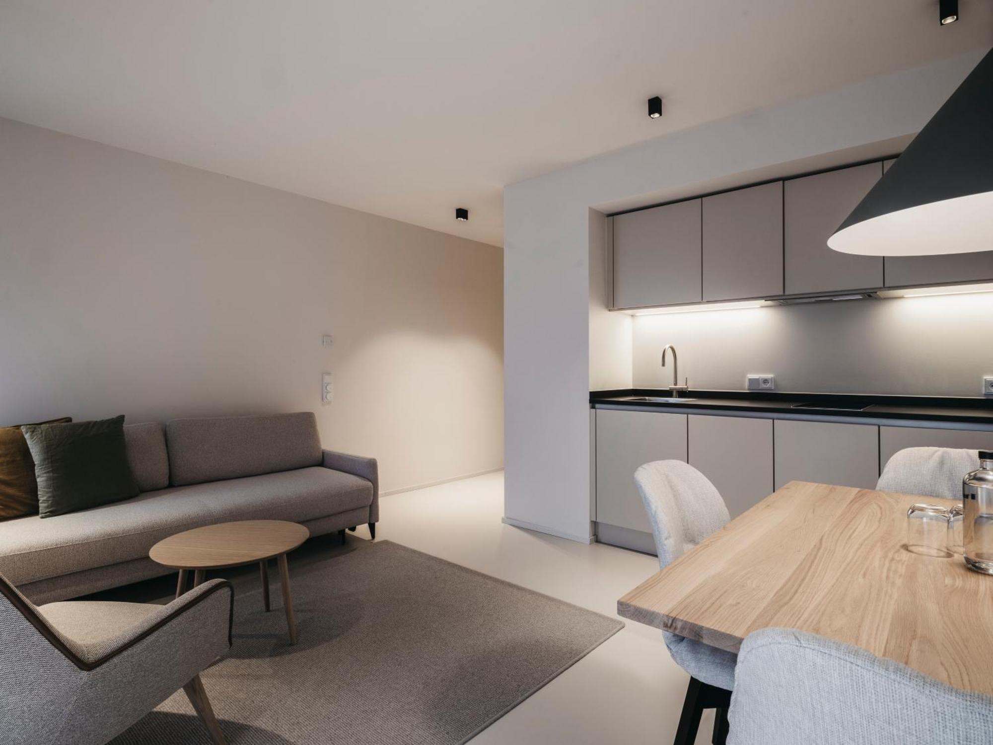 Aparthotel Haven Mountain Retreat *