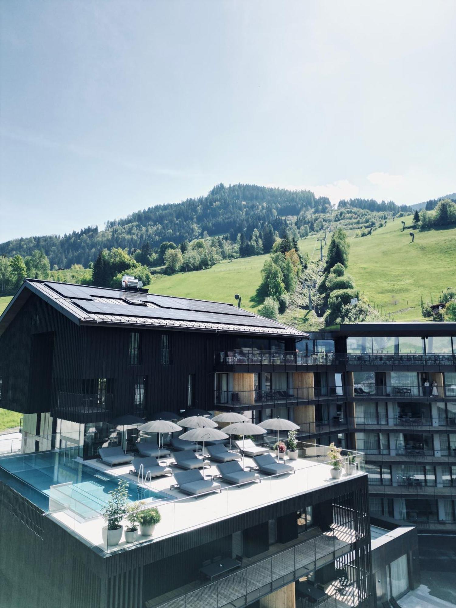 Haven Mountain Retreat Aparthotel