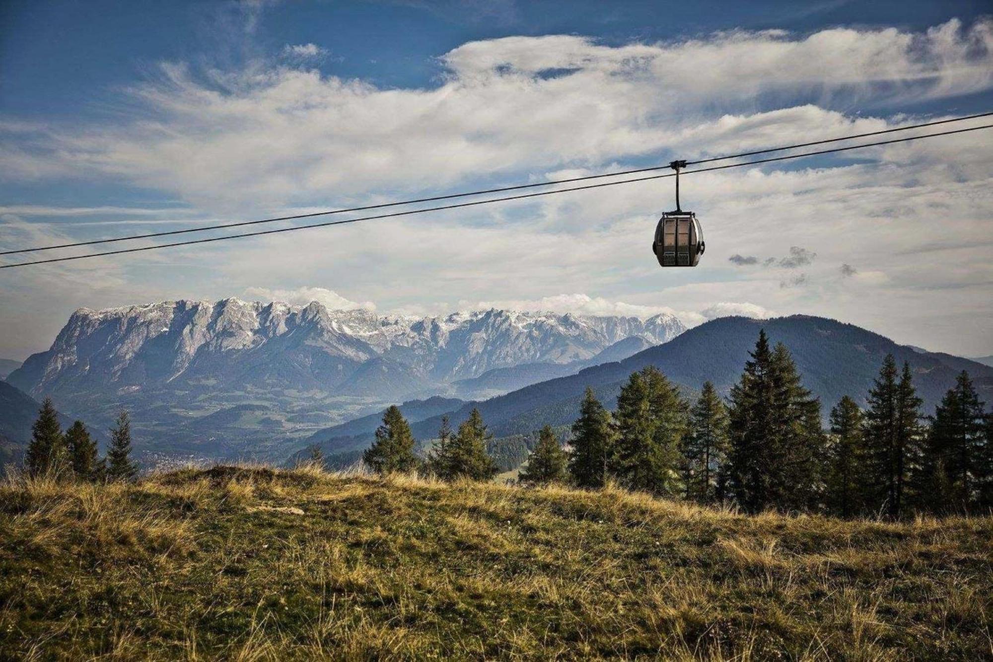 Aparthotel Haven Mountain Retreat Sankt Johann im Pongau